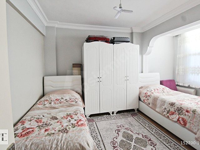 CUMHURİYET MAH.MASRAFSIZ KULLANIŞLI 2+1 SATILIK DAİRE - Görsel 9