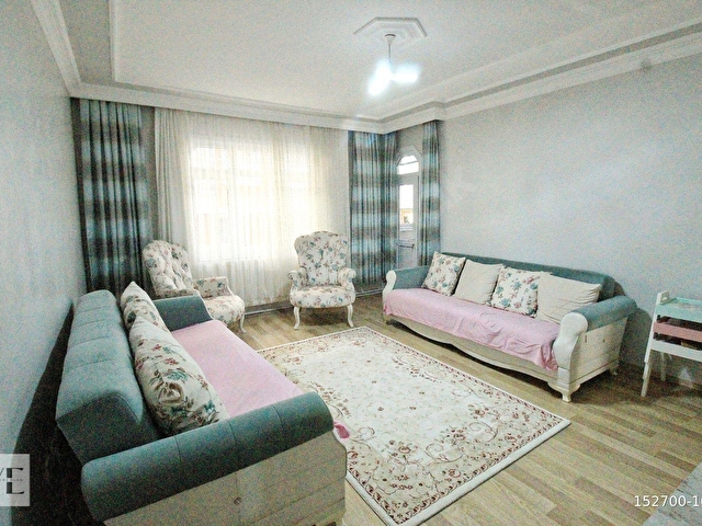 CUMHURİYET MAH.MASRAFSIZ KULLANIŞLI 2+1 SATILIK DAİRE