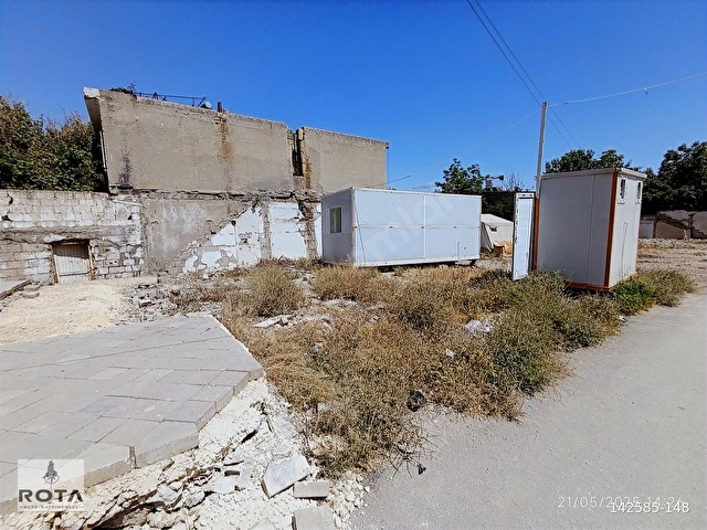 ROTA EMİRHANDAN ÇARŞI MERKEZDE 153m² SATILIK ARSA - Görsel 15