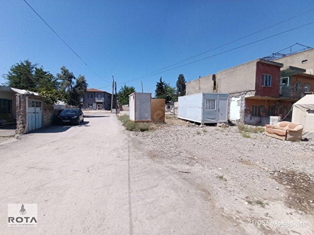 ROTA EMİRHANDAN ÇARŞI MERKEZDE 153m² SATILIK ARSA - Görsel 21