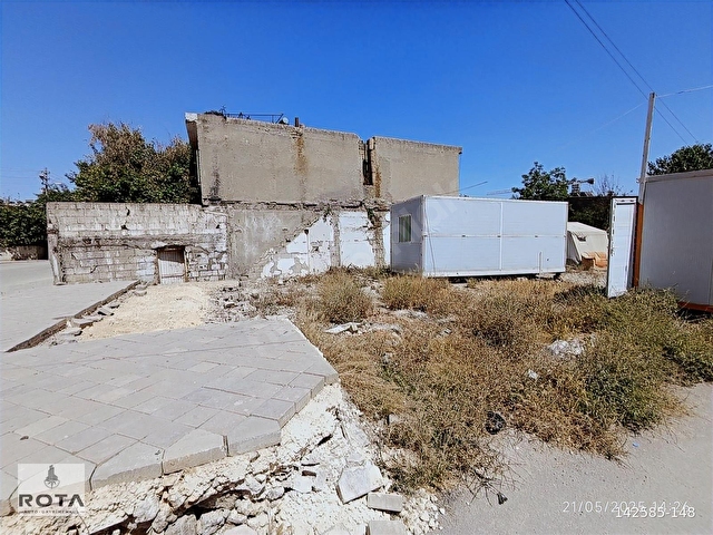 ROTA EMİRHANDAN ÇARŞI MERKEZDE 153m² SATILIK ARSA - Görsel 16