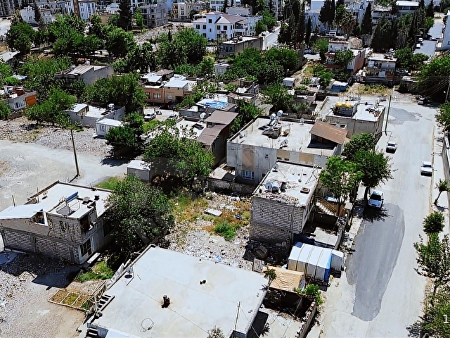 ROTA EMİRHANDAN ÇARŞI MERKEZDE 153m² SATILIK ARSA - Görsel 5