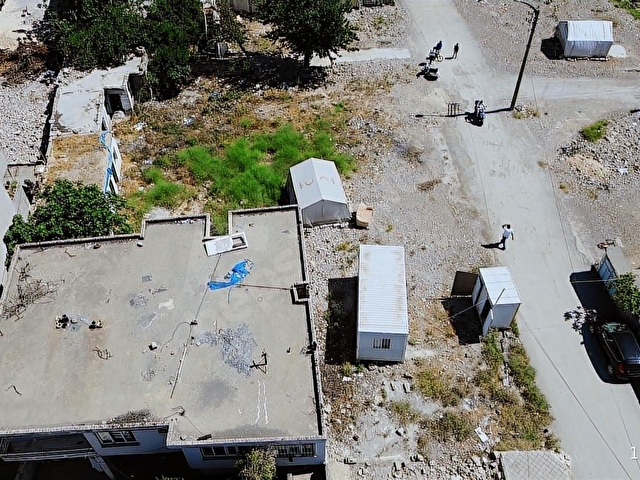 ROTA EMİRHANDAN ÇARŞI MERKEZDE 153m² SATILIK ARSA - Görsel 3