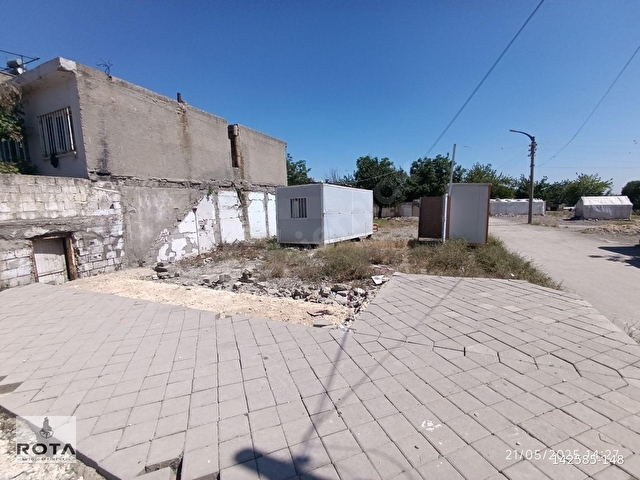 ROTA EMİRHANDAN ÇARŞI MERKEZDE 153m² SATILIK ARSA - Görsel 12