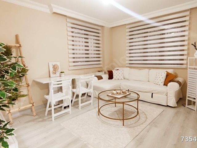 Metroya ve Kampüse Yakın, Masrafsız Kiralık Eşyalı Daire - Görsel 4