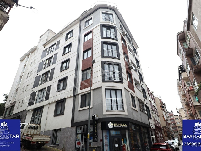 Bandırma Çarşı Merkeze Yakın Arakat Asansörlü 1+1 Eşyalı Kiralık Daire Bayraktar Emlaktan - Görsel 17