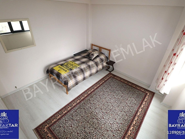 Bandırma Çarşı Merkeze Yakın Arakat Asansörlü 1+1 Eşyalı Kiralık Daire Bayraktar Emlaktan - Görsel 9