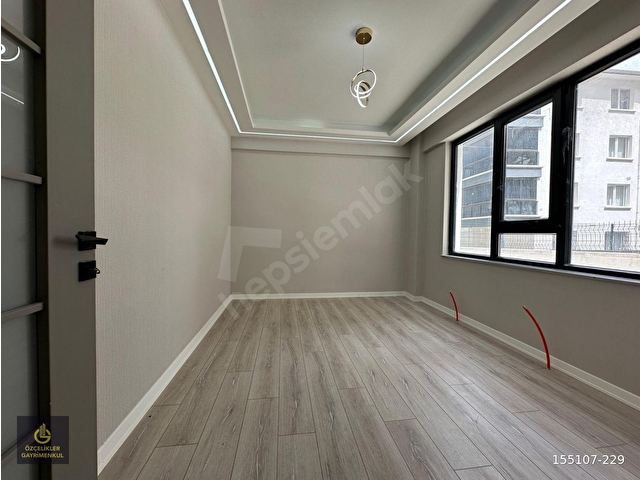 KEÇİÖREN DE SIFIR BİNADA FULL YAPILI KİRALIK DAİRE - Görsel 23