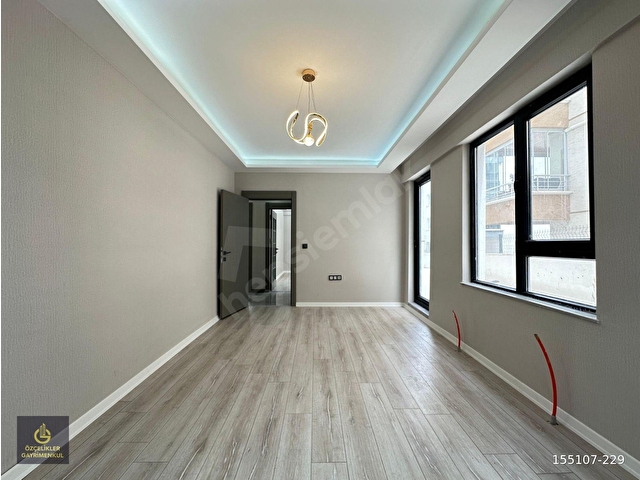 KEÇİÖREN DE SIFIR BİNADA FULL YAPILI KİRALIK DAİRE - Görsel 15