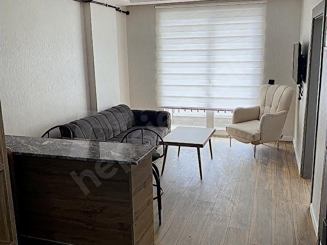 AKPAK GAYRİMENKULDEN HASTANEYE YAKIN 1+1 EŞYALI LÜX DAİRE - Görsel 2
