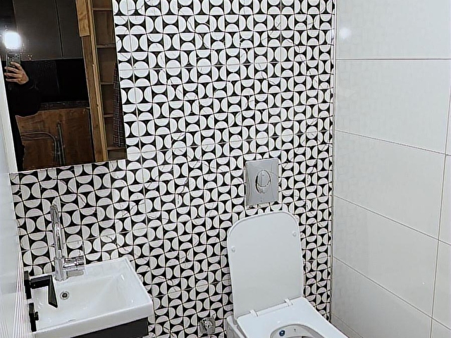 AKPAK GAYRİMENKULDEN HASTANEYE YAKIN 1+1 EŞYALI LÜX DAİRE - Görsel 5