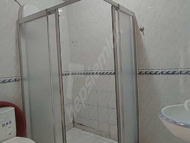 BEYAZEVLERDE AZ KATLI DOĞALGAZLI KAPALI MUTFAK 3+1 KİRALIK DAİRE - Görsel 24