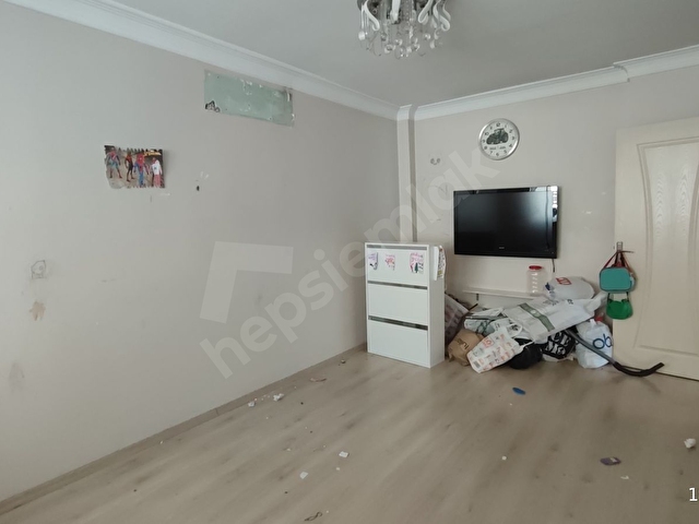 BEYAZEVLERDE AZ KATLI DOĞALGAZLI KAPALI MUTFAK 3+1 KİRALIK DAİRE - Görsel 16
