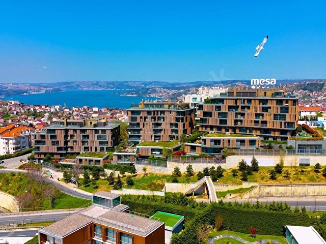 ACARKENT’E KOMŞU, MESA ÇUBUKLU 28’DE ÖNÜ AÇIK, SATIŞA HAZIR 1+1 DAİRE - Görsel 7