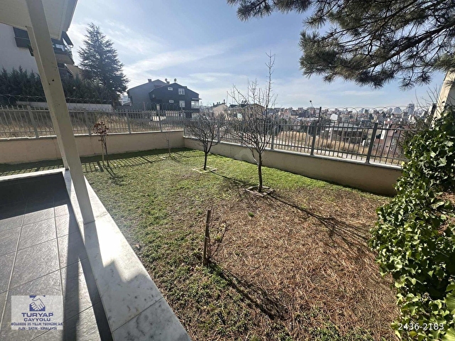 Çayyolu İlko Sitesinde Önü Açık Manzaralı, Özel Yapım Villa - Görsel 11