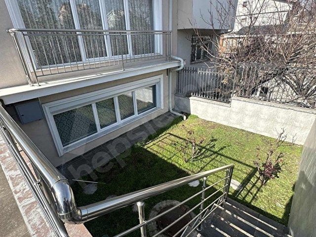 Çayyolu İlko Sitesinde Önü Açık Manzaralı, Özel Yapım Villa - Görsel 4