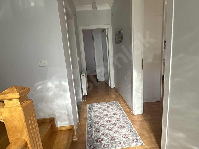 Çayyolu İlko Sitesinde Önü Açık Manzaralı, Özel Yapım Villa - Görsel 27