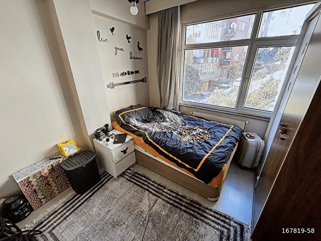 ÜSKÜDARDA YATIRIMLIK SAHİLE YAKIN DEĞERLİ LOKASYON SATILIK DAİRE - Görsel 20