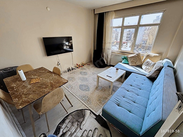 ÜSKÜDARDA YATIRIMLIK SAHİLE YAKIN DEĞERLİ LOKASYON SATILIK DAİRE - Görsel 4