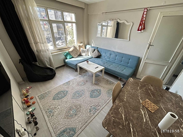 ÜSKÜDARDA YATIRIMLIK SAHİLE YAKIN DEĞERLİ LOKASYON SATILIK DAİRE - Görsel 6