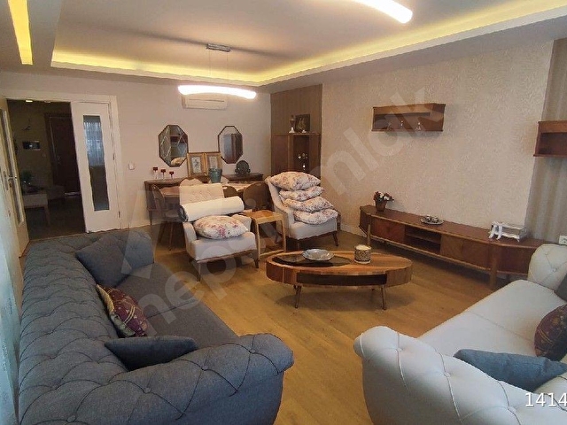 BÖLGENİN EN İYİSİ!! 4+1 AKILLI EV SİSTEMLİ KAPALI OTOPARKLI FIRSAT DAİRE - Görsel 16