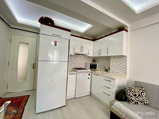 EAB’DEN AYDIN SATILIK 2+1 1.KAT 60 M2 YEDİ EYLÜL MAH. DOĞALGAZLI DAİRE - Görsel 4