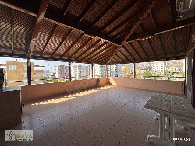 İSKENDERUN SAKARYADA TERASLI 2+1 KİRALIK DAİRE - Görsel 18