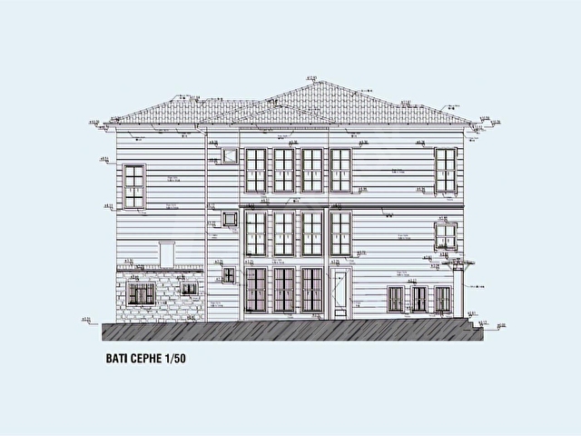FATİHTE PRESTİJLİ YATIRIM 922 m² İMARLI ARSA + 1244 m² KONAK - Görsel 6