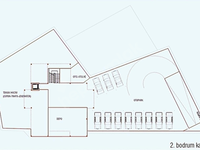 FATİHTE PRESTİJLİ YATIRIM 922 m² İMARLI ARSA + 1244 m² KONAK - Görsel 8
