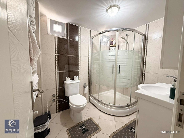 ERTUĞRUL METRO İST YAKININDA SİTE İÇİ SATILIK ARA KAT 3+1 DAİRE - Görsel 27