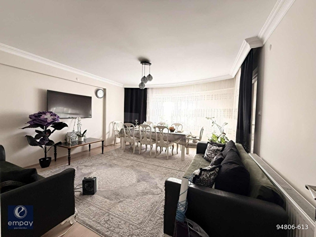 ERTUĞRUL METRO İST YAKININDA SİTE İÇİ SATILIK ARA KAT 3+1 DAİRE - Görsel 20