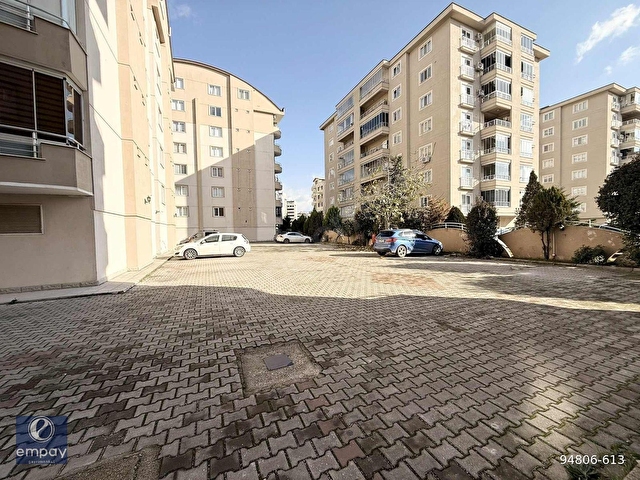 ERTUĞRUL METRO İST YAKININDA SİTE İÇİ SATILIK ARA KAT 3+1 DAİRE - Görsel 5