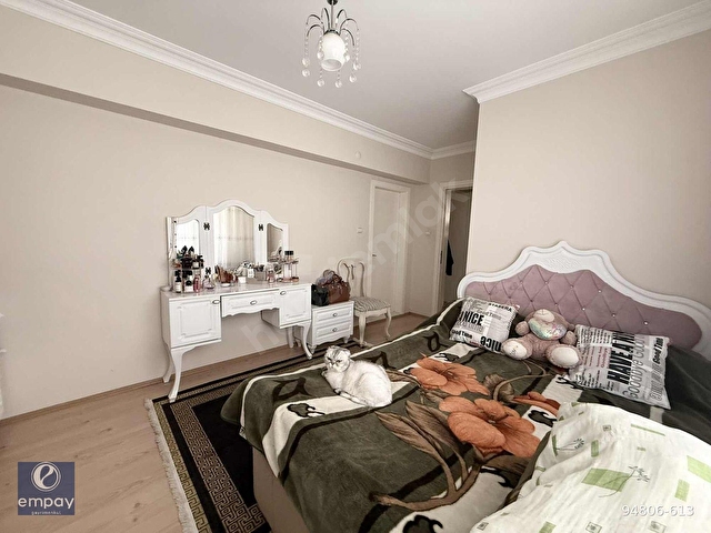 ERTUĞRUL METRO İST YAKININDA SİTE İÇİ SATILIK ARA KAT 3+1 DAİRE - Görsel 23