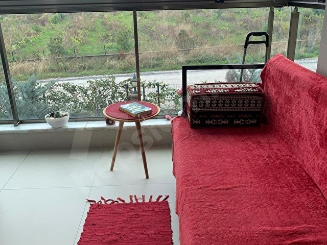 Alanya Siberland Olive Gardenda Satılık Lüks Stüdyo Daire - Görsel 23
