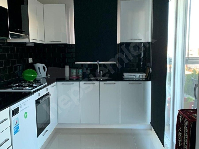 Alanya Siberland Olive Gardenda Satılık Lüks Stüdyo Daire - Görsel 26