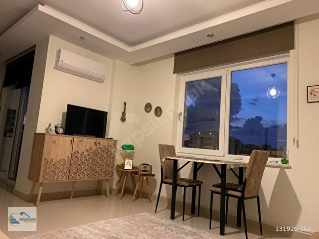 Alanya Siberland Olive Gardenda Satılık Lüks Stüdyo Daire - Görsel 29