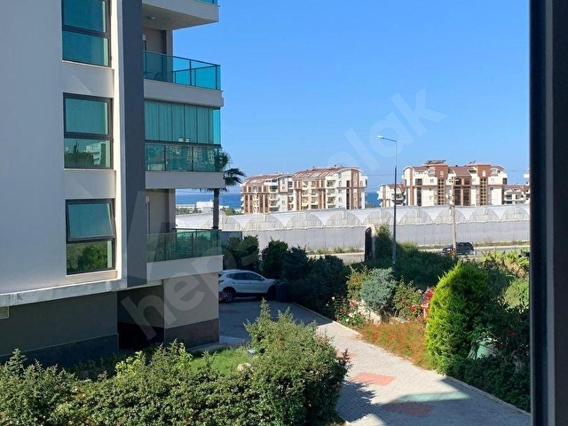 Alanya Siberland Olive Gardenda Satılık Lüks Stüdyo Daire - Görsel 16