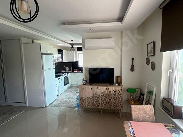 Alanya Siberland Olive Gardenda Satılık Lüks Stüdyo Daire - Görsel 10