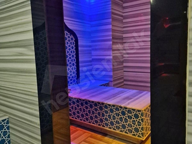 Alanya Siberland Olive Gardenda Satılık Lüks Stüdyo Daire - Görsel 2