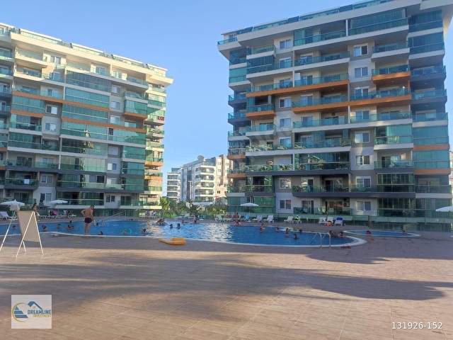 Alanya Siberland Olive Gardenda Satılık Lüks Stüdyo Daire - Görsel 7