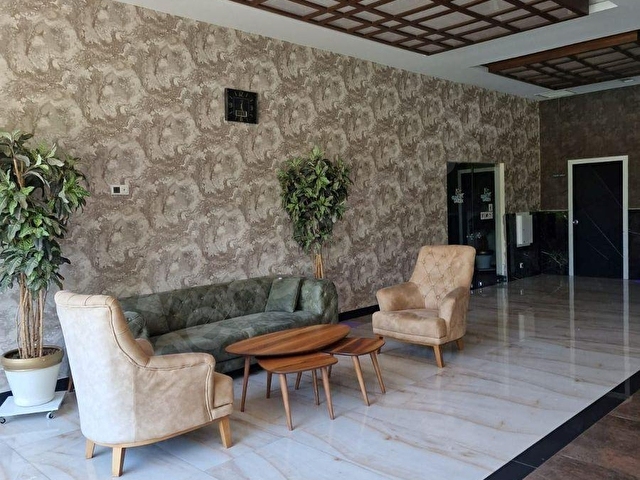 Alanya Siberland Olive Gardenda Satılık Lüks Stüdyo Daire - Görsel 4