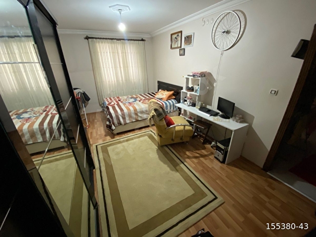 BCKDAN ÇOK ACİL ASANSÖRLÜ 2 BALKONLU MANZARALI 3+1 KUPON DAİRE MÜKEMMEL KONUM - Görsel 14