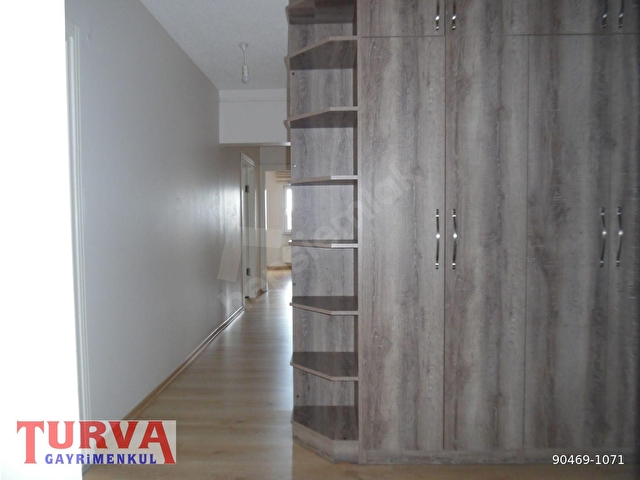 EMLAK KONUTLARINDA SATILIK  OTURUMA  HAZIR 3+1 DAİRE - Görsel 3