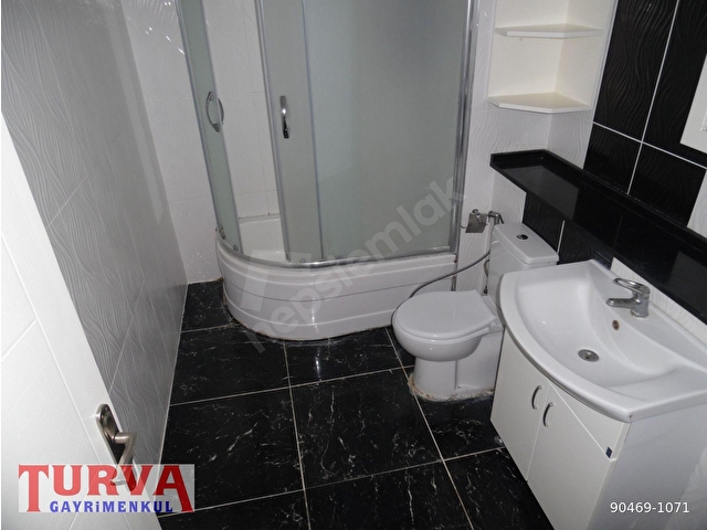 EMLAK KONUTLARINDA SATILIK  OTURUMA  HAZIR 3+1 DAİRE - Görsel 19
