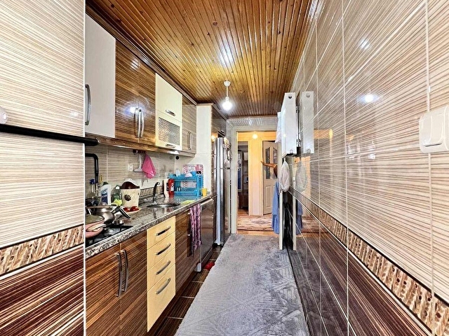 DARICA FEVZİCAKMAKDA 3+1 DAİRE 150 M2 140 NET CATI KATI - Görsel 9