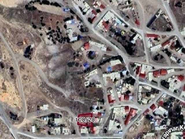 SULTAN SARAÇ GAYRİMENKUL//KARAPINAR KÖYÜ İMARLI SATILIK ARSA - Görsel 3