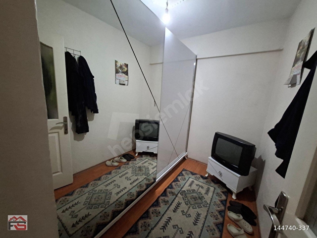 AKHİSAR RAGIPBEY FAHRİ SERTEL EMLAKTAN SATILIK 3+1 ARA KAT DAİRE - Görsel 19