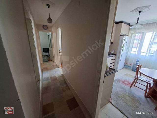 AKHİSAR RAGIPBEY FAHRİ SERTEL EMLAKTAN SATILIK 3+1 ARA KAT DAİRE - Görsel 24