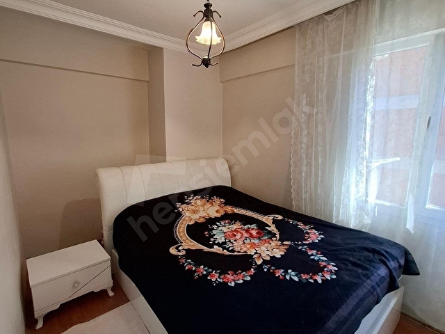 AKHİSAR RAGIPBEY FAHRİ SERTEL EMLAKTAN SATILIK 3+1 ARA KAT DAİRE - Görsel 14