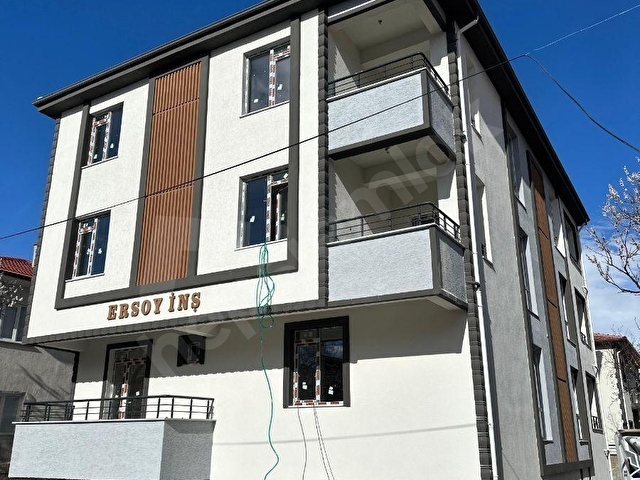 Barbaros Mah 2+0 Yerden Isıtmalı 70M² Batı - Güney Cephe Daire